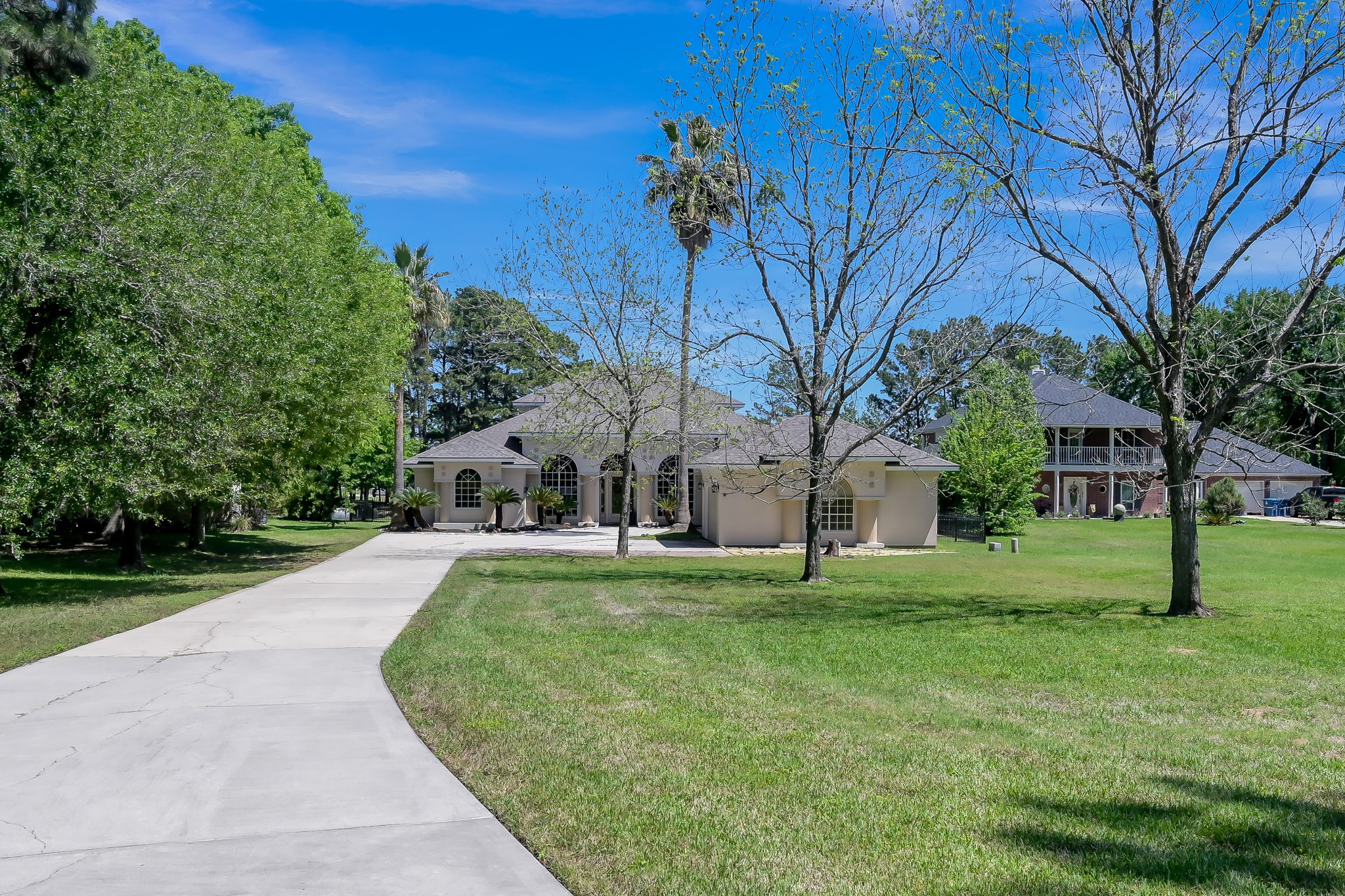 12758 Aries Loop Willis, TX 77318 - Photo 2 of 48 Beautiful Home in Point Aquarius Estates Gated Community