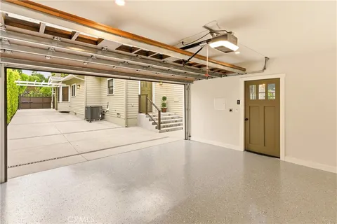 a view of a house with a patio