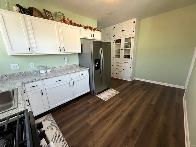 $192,500 | 202 North Washington Avenue, Fowler, IN 47944