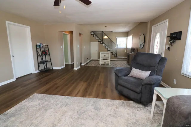 $192,500 | 202 North Washington Avenue, Fowler, IN 47944