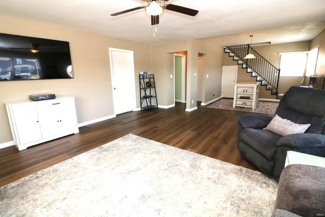 $192,500 | 202 North Washington Avenue, Fowler, IN 47944