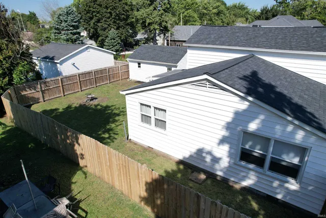 $192,500 | 202 North Washington Avenue, Fowler, IN 47944