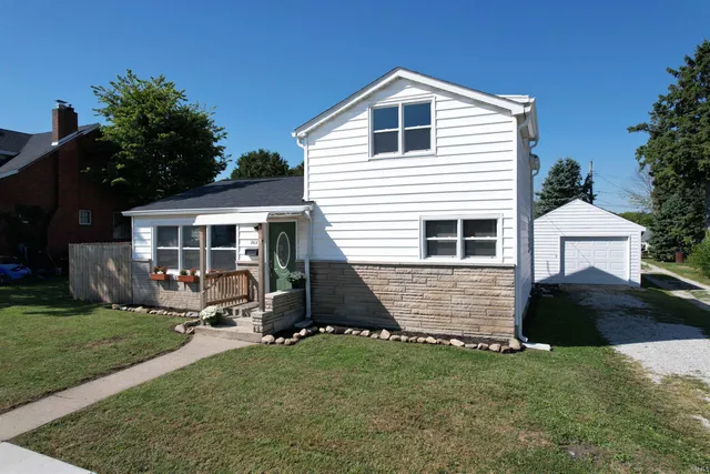 $192,500 | 202 North Washington Avenue, Fowler, IN 47944