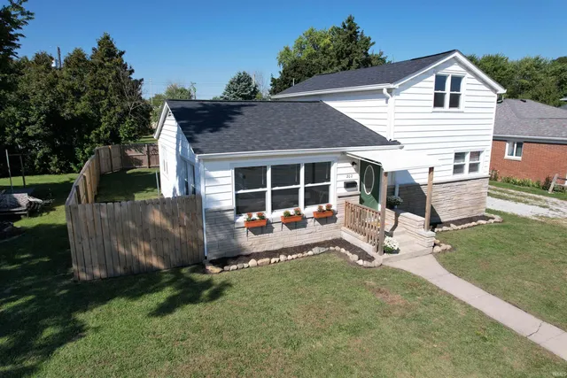 $192,500 | 202 North Washington Avenue, Fowler, IN 47944