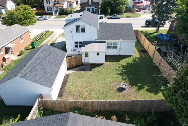 $192,500 | 202 North Washington Avenue, Fowler, IN 47944