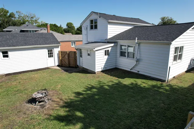 $192,500 | 202 North Washington Avenue, Fowler, IN 47944