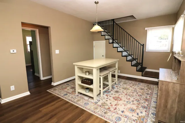 $192,500 | 202 North Washington Avenue, Fowler, IN 47944