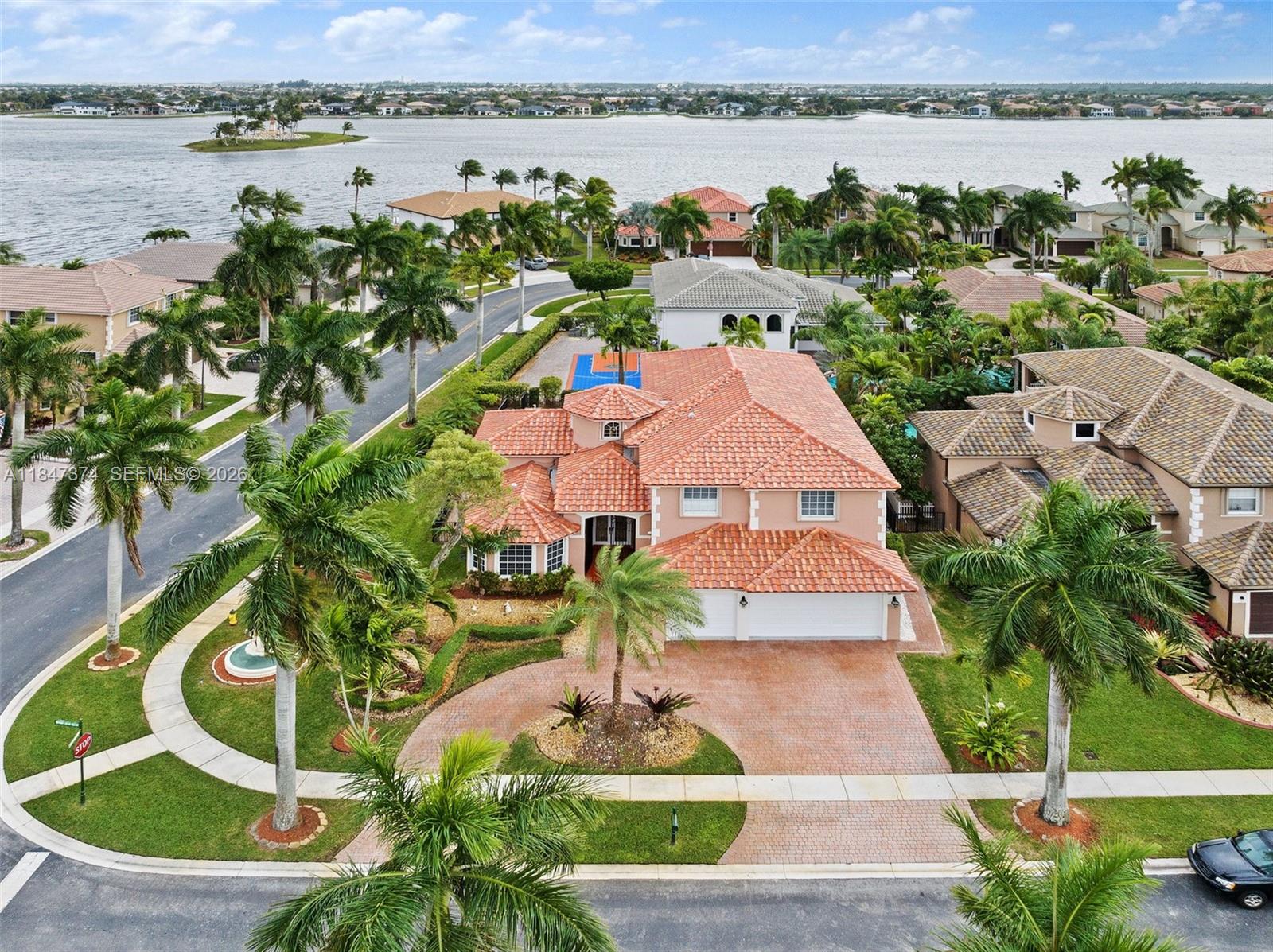 18900 Southwest 32nd Court Miramar, FL 33029 - Photo 1 of 56 LARGE GORGEOUS CORNER LOT HOME