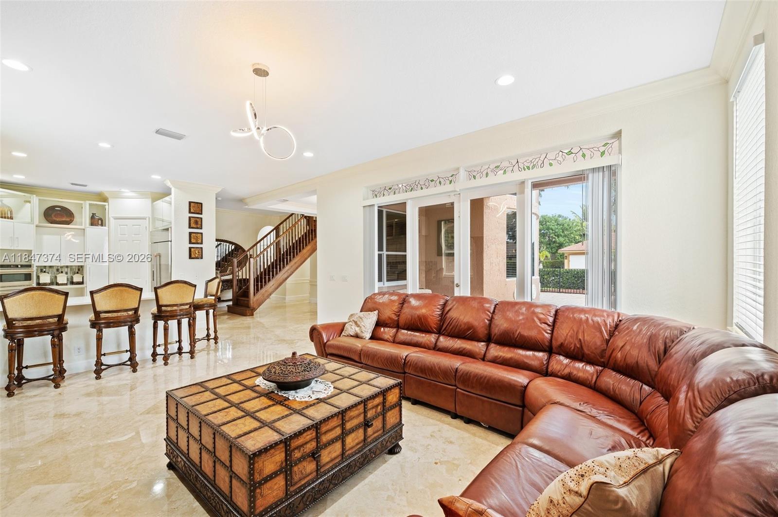 18900 Southwest 32nd Court Miramar, FL 33029 - Photo 15 of 56 LARGE FAMILY ROOM