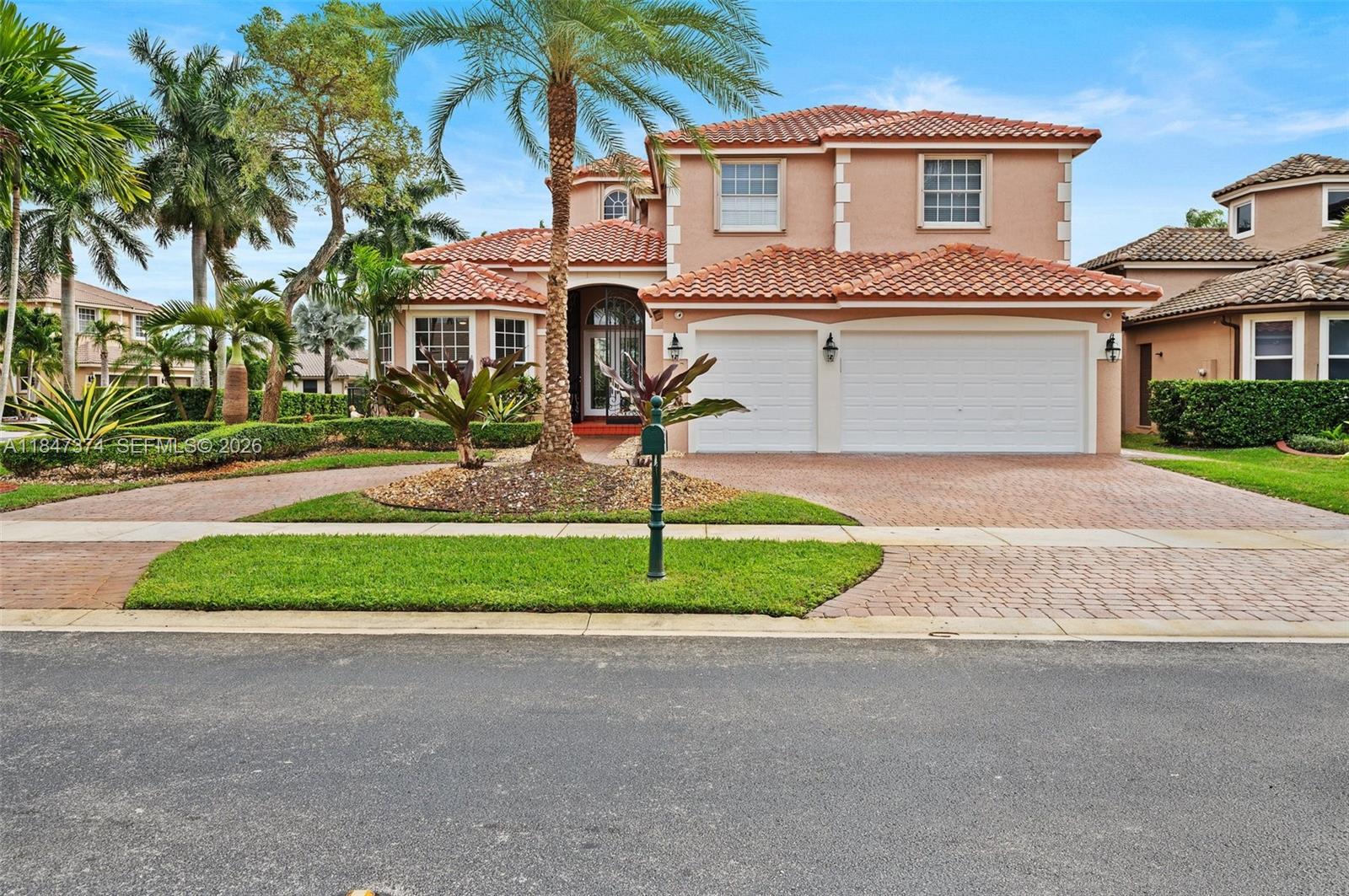 18900 Southwest 32nd Court Miramar, FL 33029 - Photo 2 of 56 GORGEOUS CORNER LOT HOME