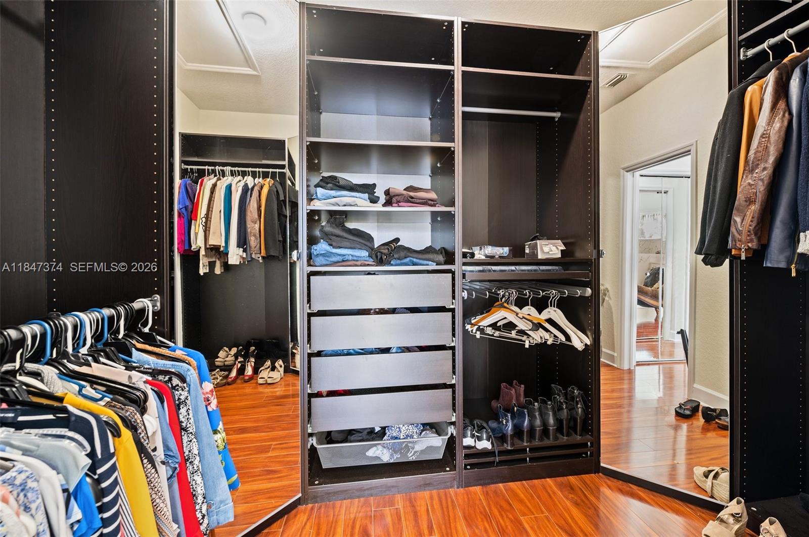 18900 Southwest 32nd Court Miramar, FL 33029 - Photo 25 of 56 BUILT-IN CLOSET