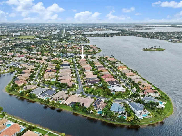 a view of a garden with a wooden floor