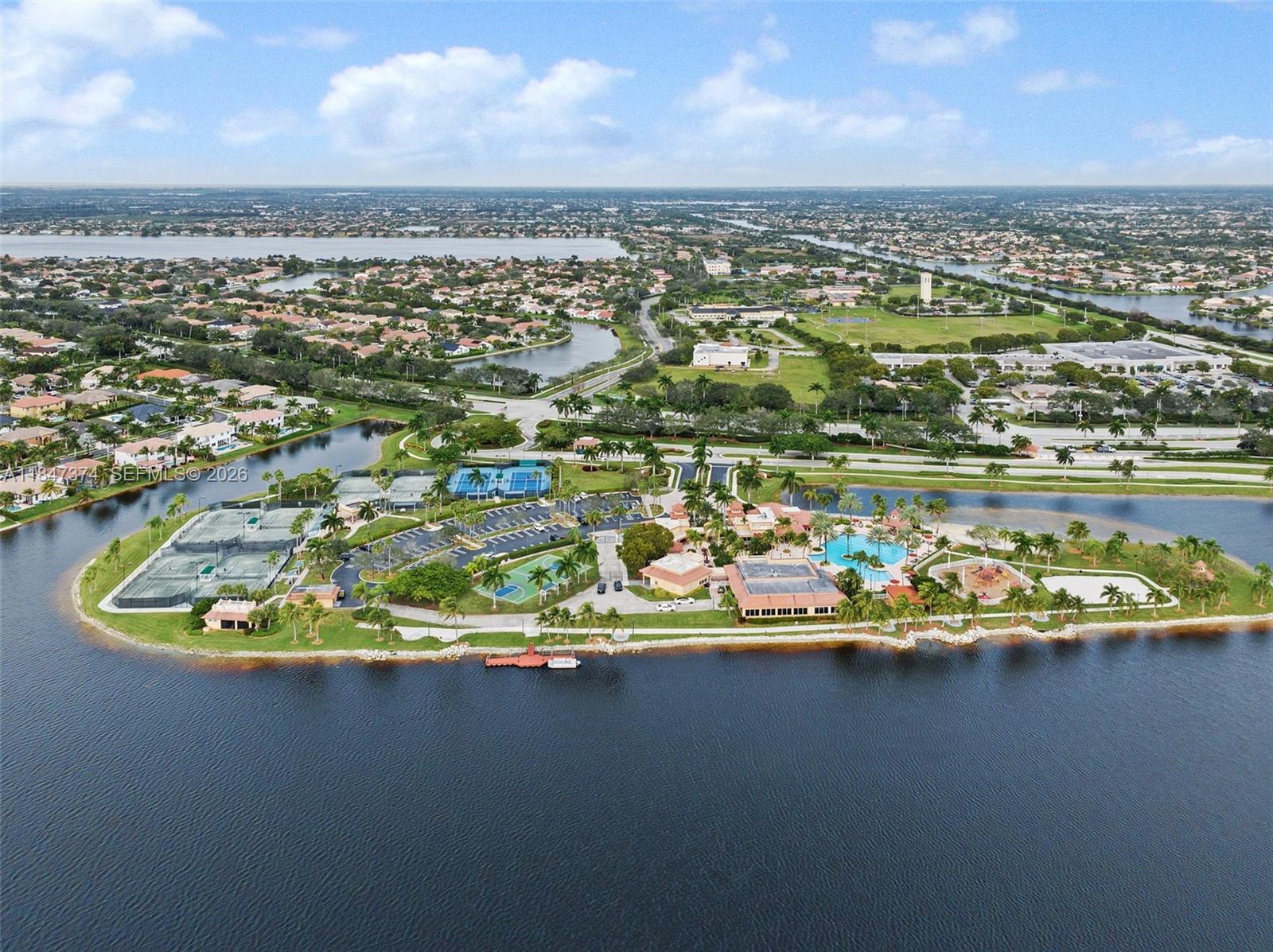 18900 Southwest 32nd Court Miramar, FL 33029 - Photo 46 of 56 LAKE FRONT CLUB HOUSE