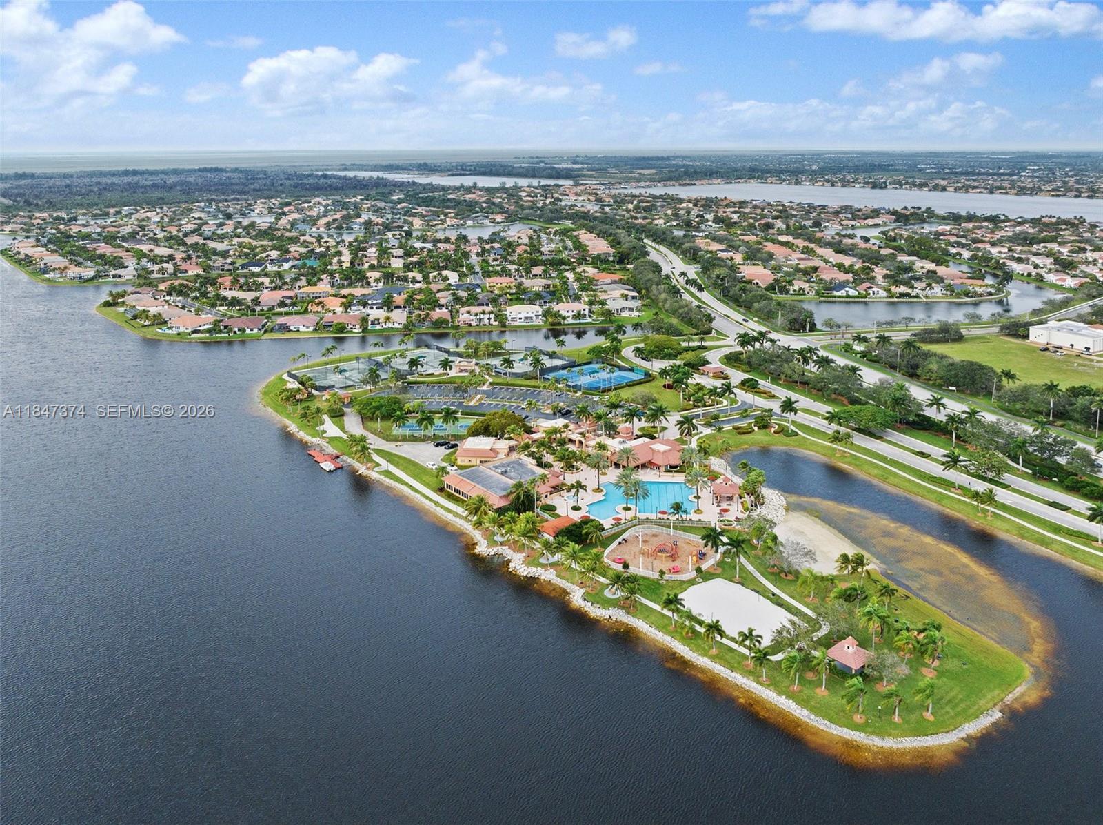 18900 Southwest 32nd Court Miramar, FL 33029 - Photo 47 of 56 LAKE FRONT CLUB HOUSE