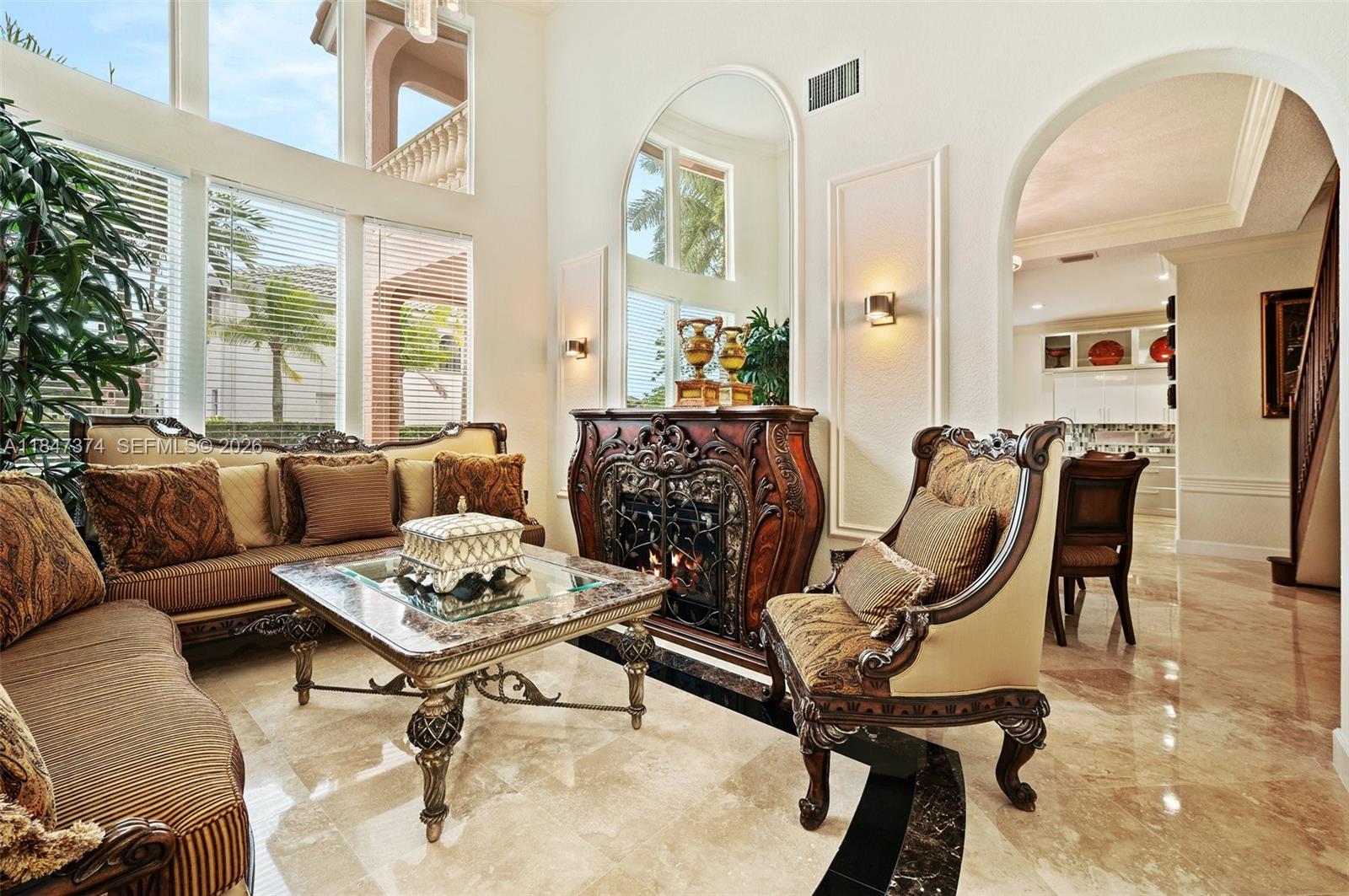 18900 Southwest 32nd Court Miramar, FL 33029 - Photo 9 of 56 HIGH CEILINGS
