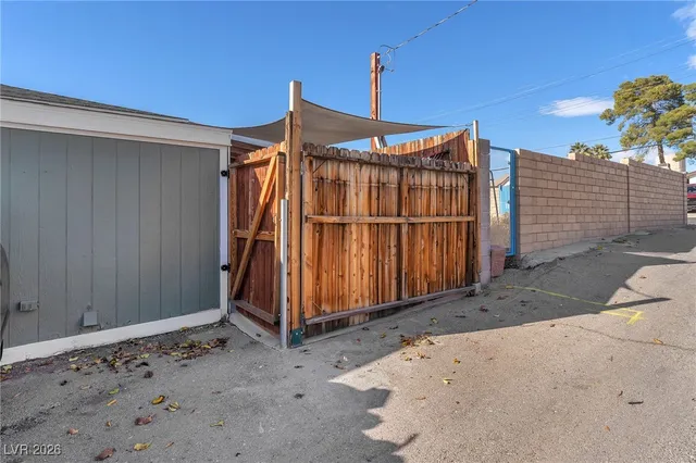 $500,000 | 605 L Avenue, Boulder City, NV 89005