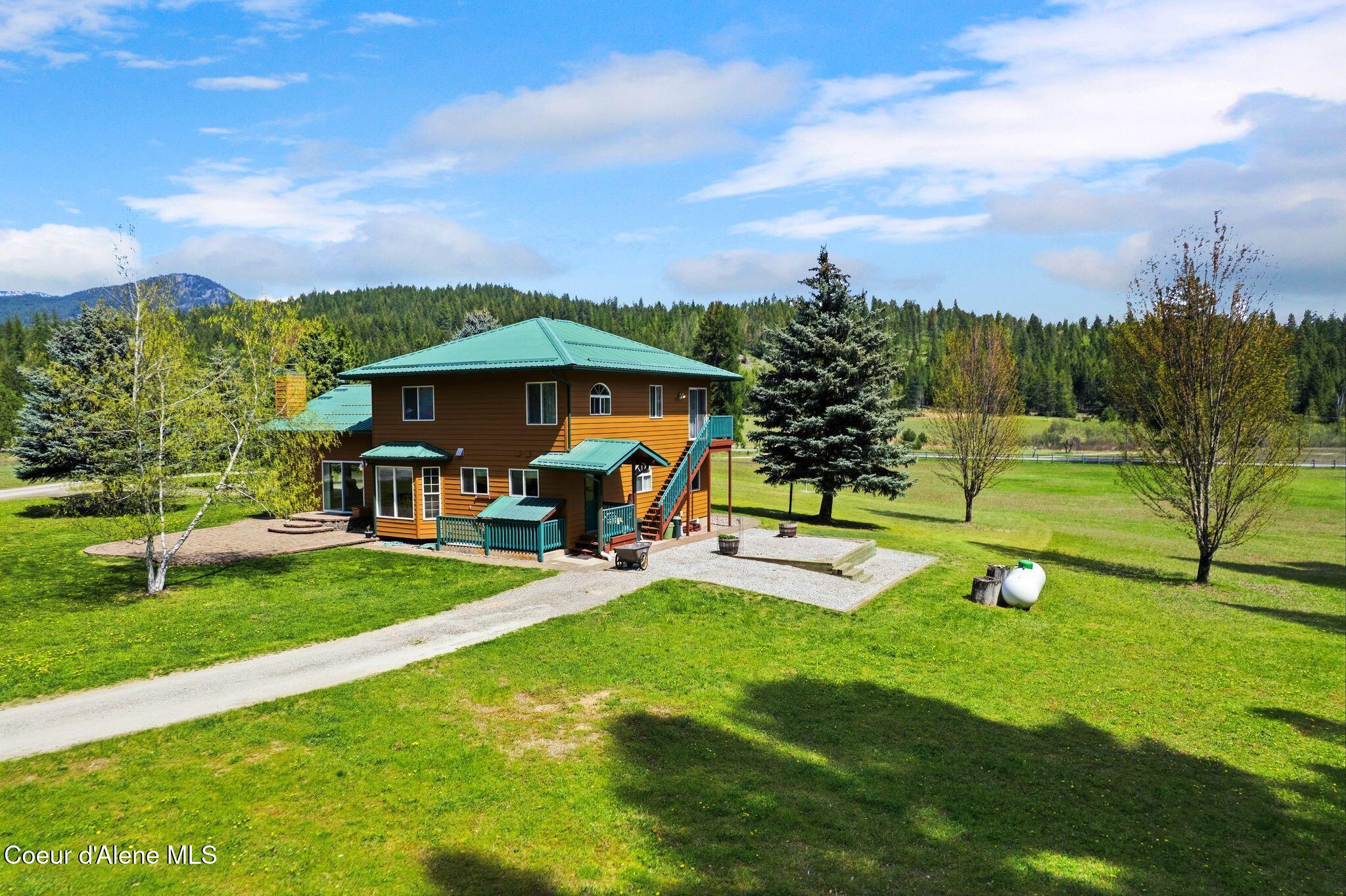 2730 Wrenco Loop Sandpoint, ID 83864 - Photo 3 of 84 3_DJI_0093