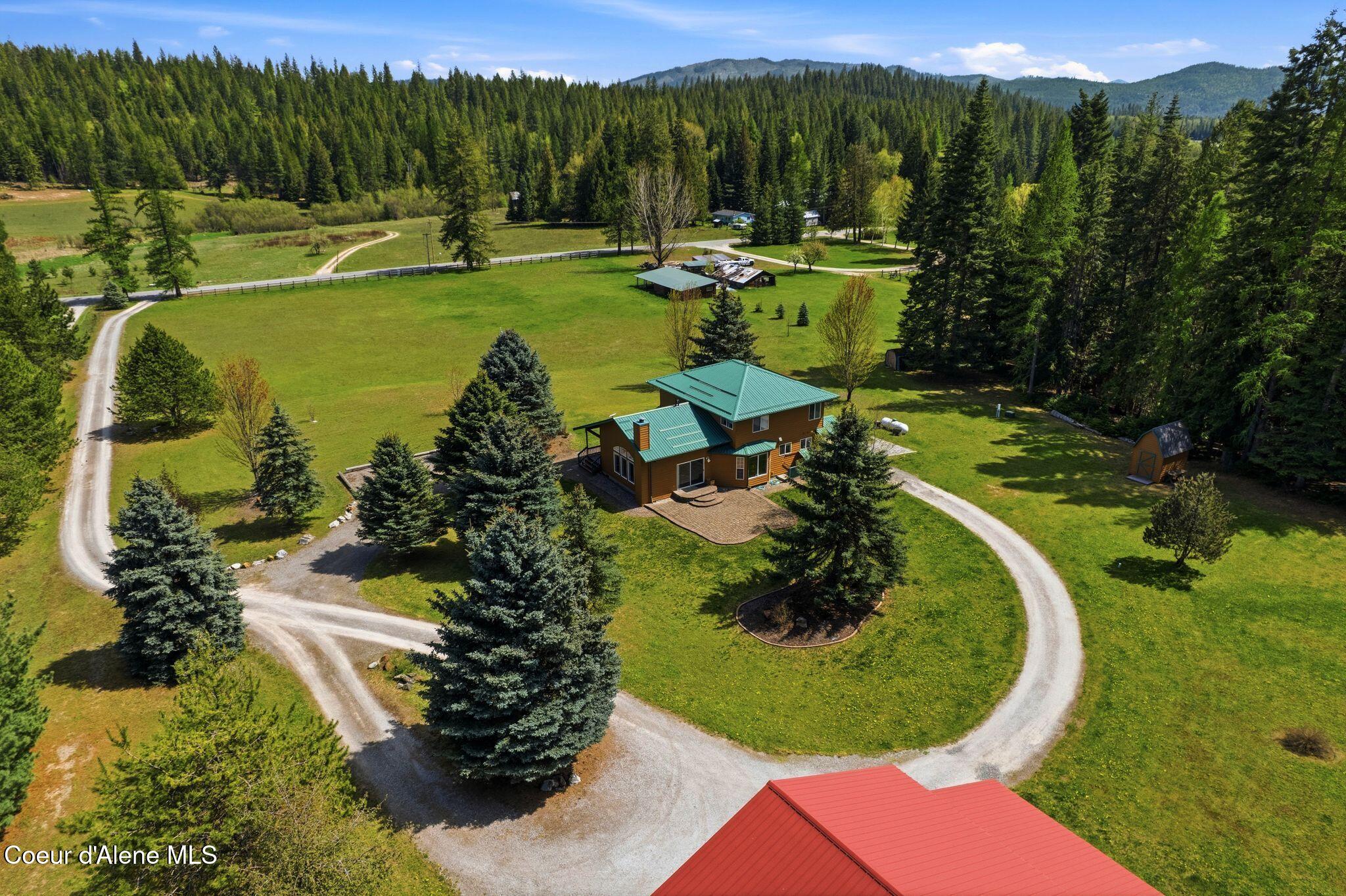 2730 Wrenco Loop Sandpoint, ID 83864 - Photo 70 of 84 72_DJI_0119