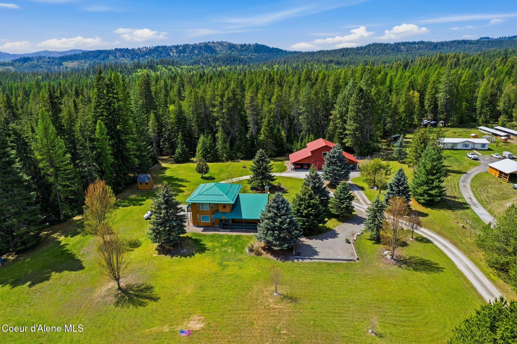 2730 Wrenco Loop Sandpoint, ID 83864 - Photo 72 of 84 74_DJI_0034