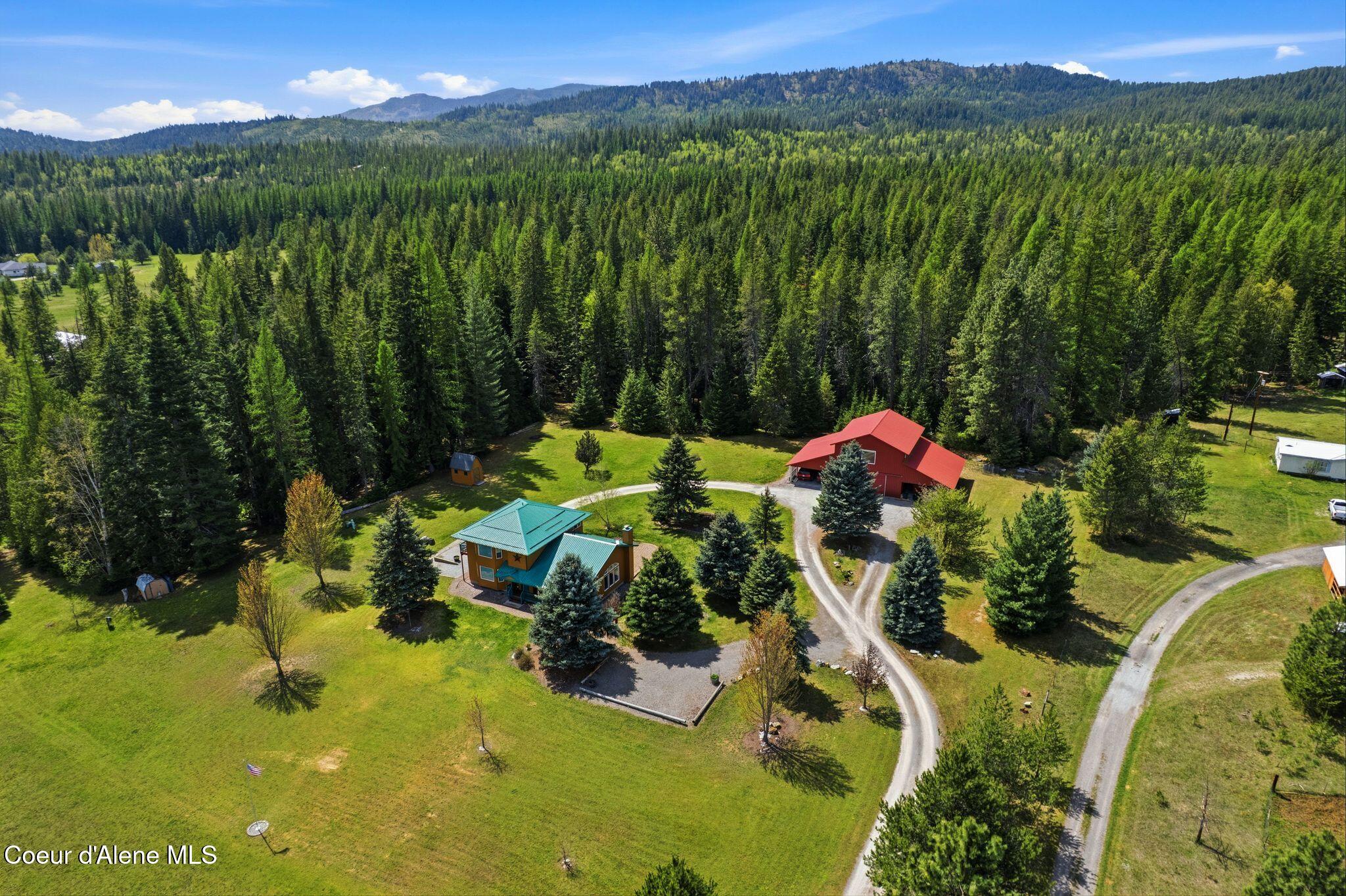 2730 Wrenco Loop Sandpoint, ID 83864 - Photo 73 of 84 75_DJI_0039