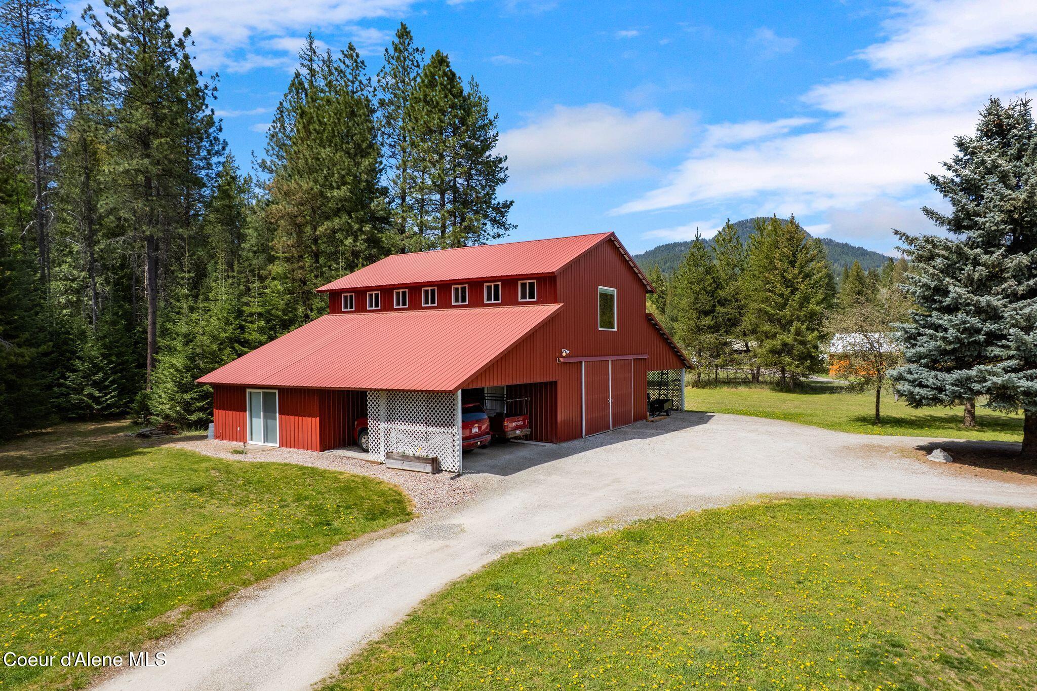 2730 Wrenco Loop Sandpoint, ID 83864 - Photo 79 of 84 81_DJI_0114