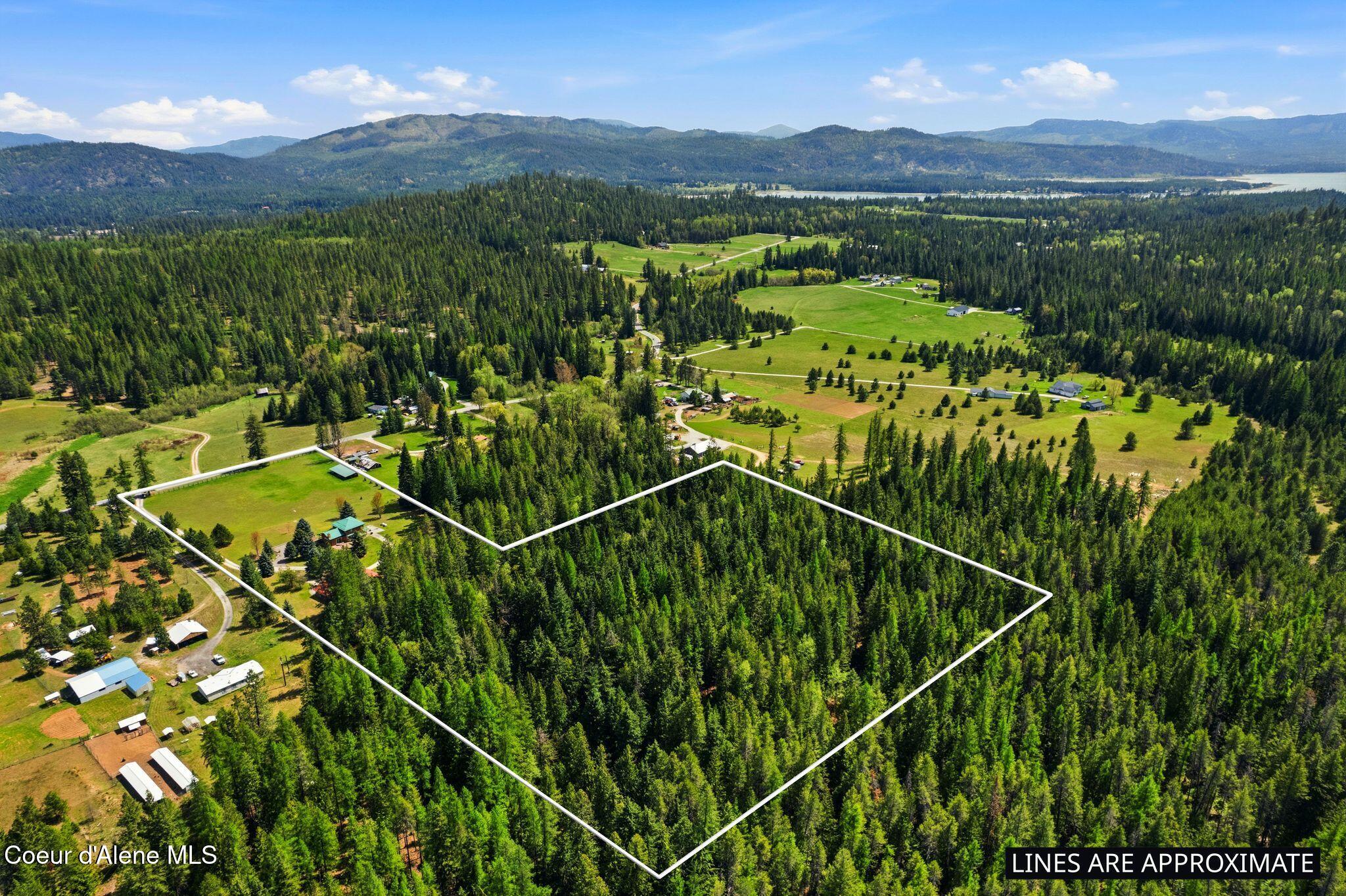 2730 Wrenco Loop Sandpoint, ID 83864 - Photo 81 of 84 83_DJI_0061 plotline