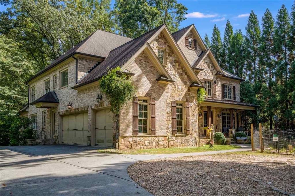 3809 Wieuca Road Northeast Atlanta, GA 30342 - Photo 2 of 67
