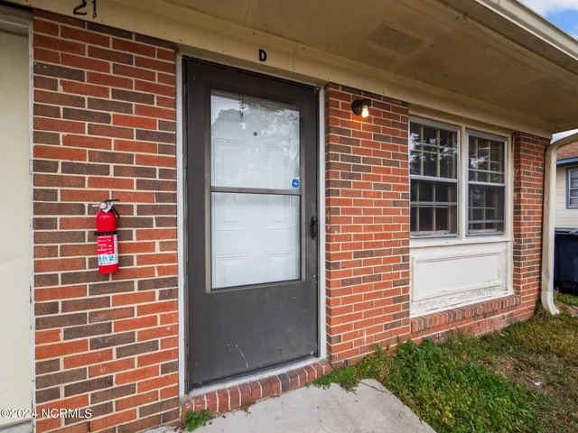 $775 | 21 Sophia Drive, Unit D, Jacksonville, NC 28540