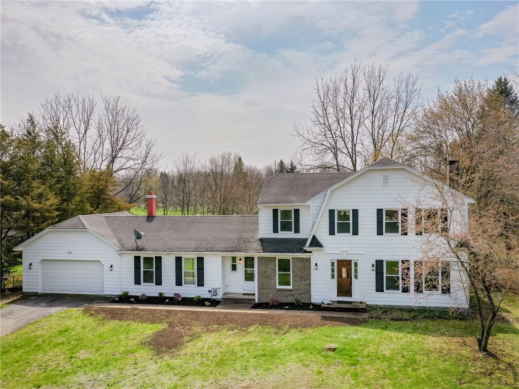 356 Taylor Road Mendon, NY 14472 - Photo 1 of 1