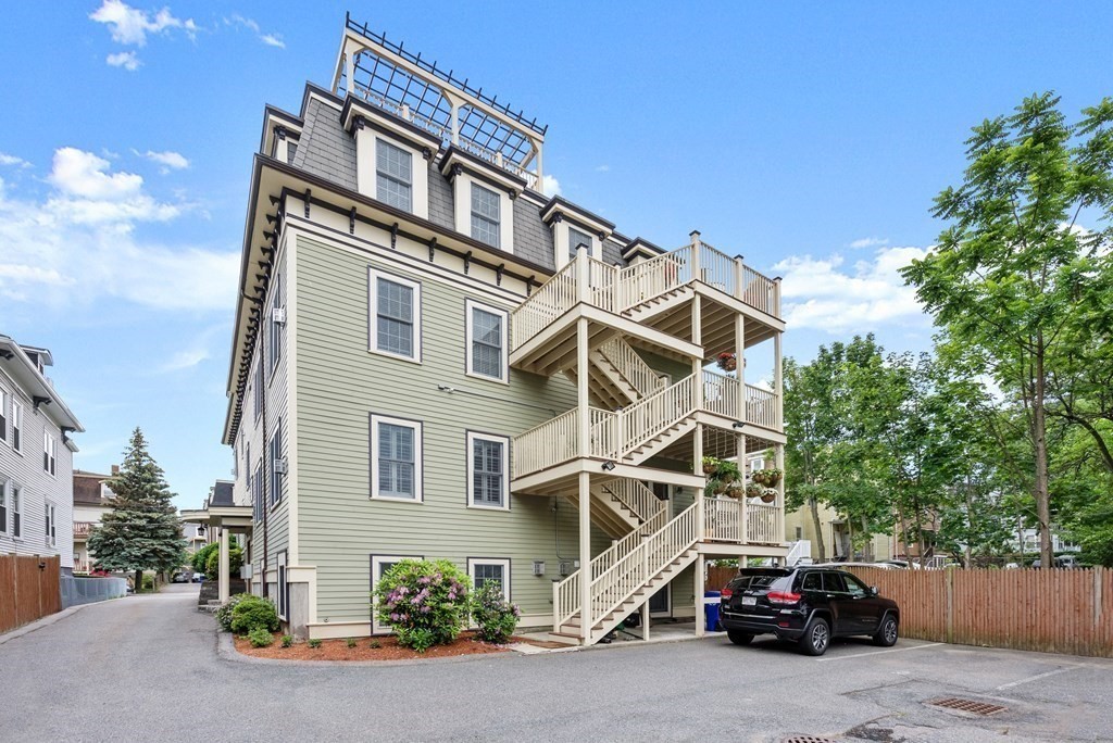 96 Dix Street, Unit 1 Boston, MA 02122 - Photo 19 of 21
