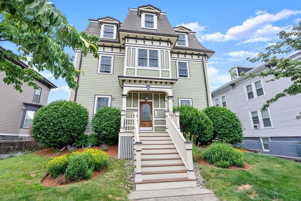 96 Dix Street, Unit 1 Boston, MA 02122 - Photo 20 of 21