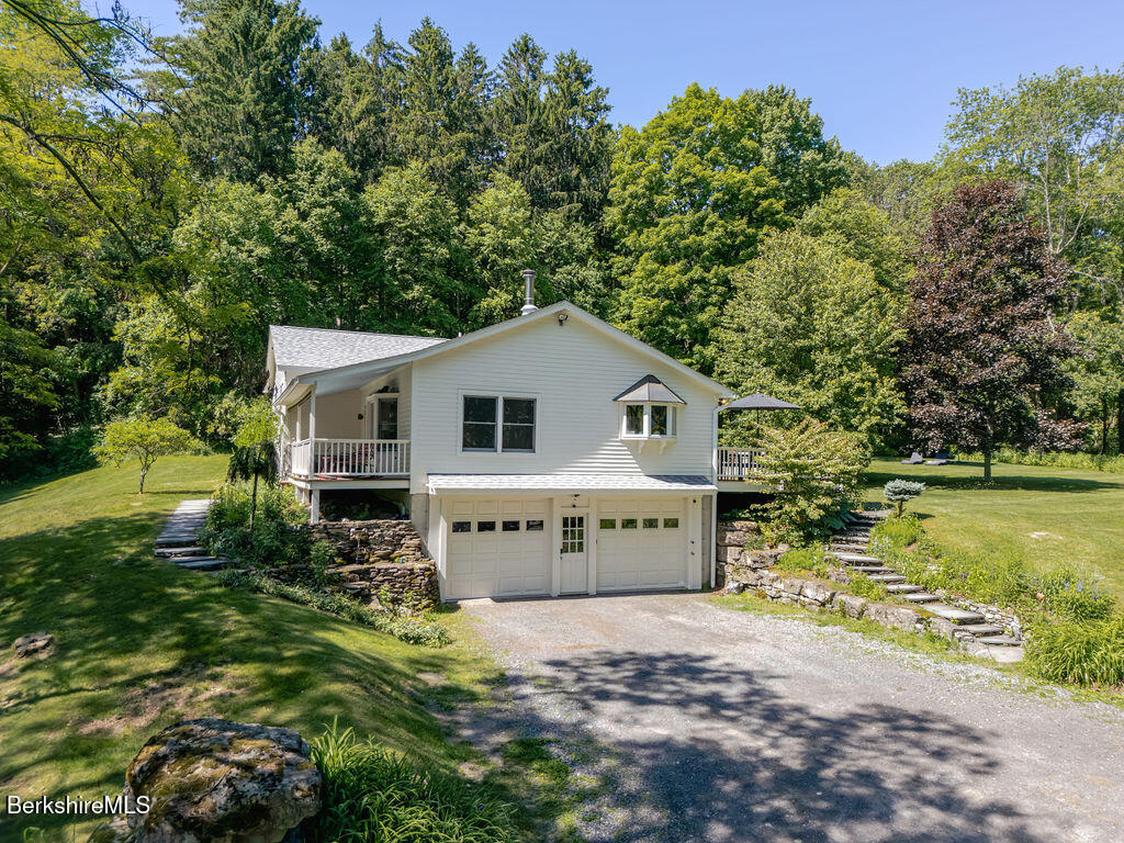 145 Snyder Pond Road Copake, NY 12516 - Photo 33 of 36 2 Car Garage