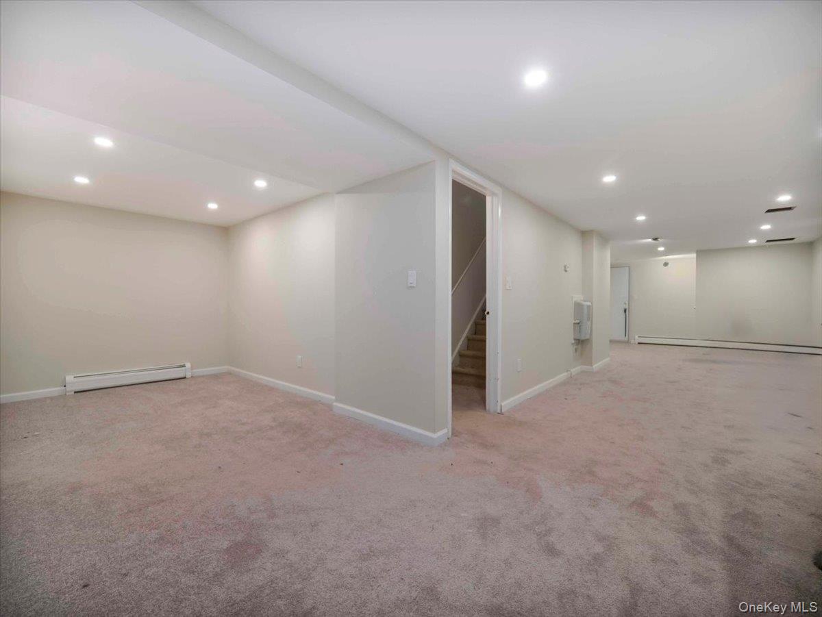 61 Rolling Ridge Road New City, NY 10956 - Photo 24 of 42 Large open area in basement waiting for your ideas