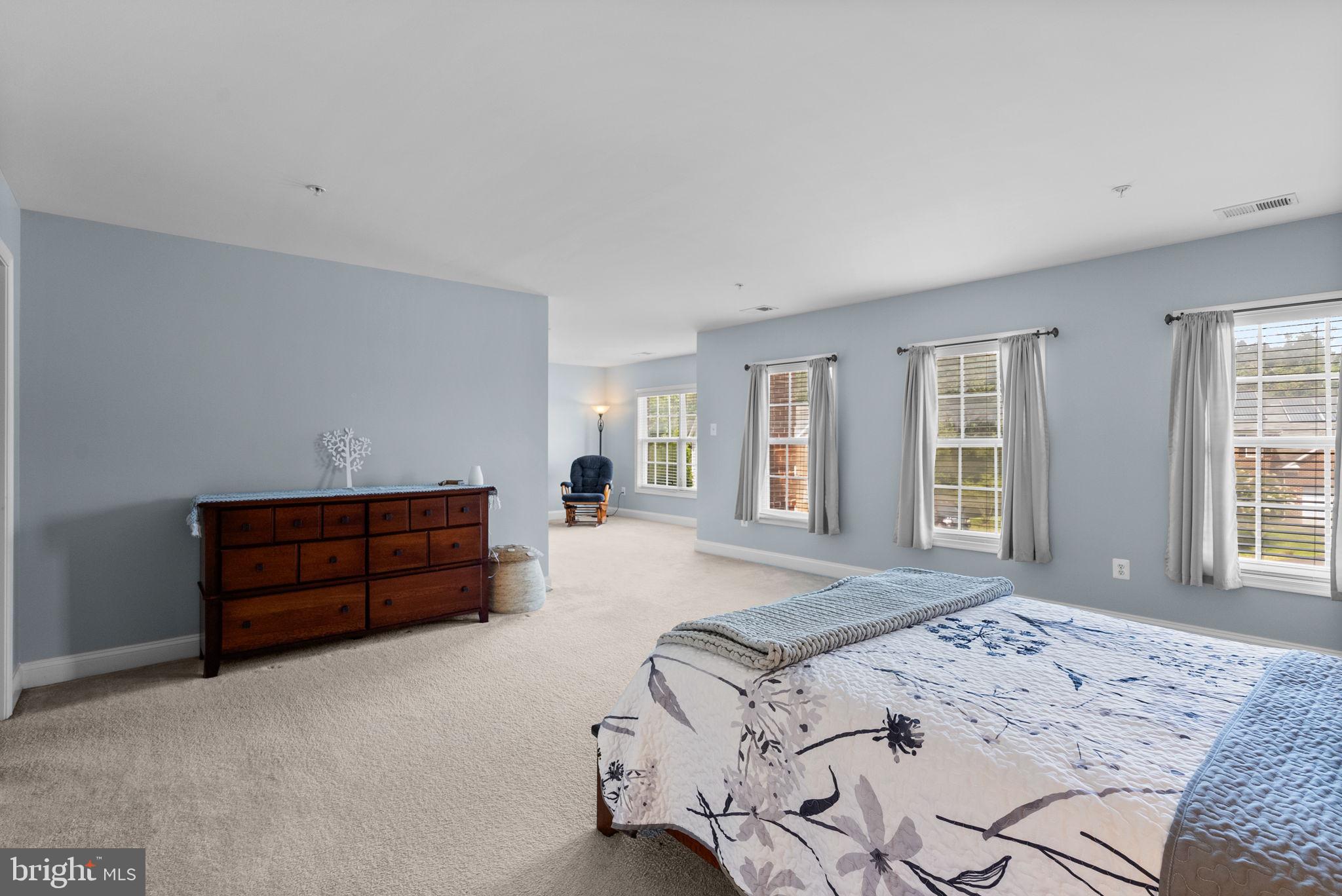 8301 Cedar View Court Clinton, MD 20735 - Photo 15 of 32 a bedroom with a bed and window