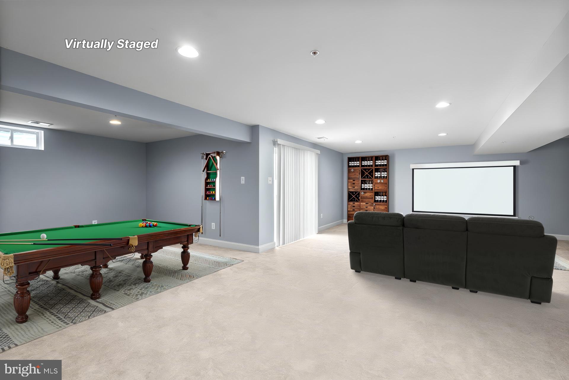 8301 Cedar View Court Clinton, MD 20735 - Photo 24 of 32 a living room with furniture