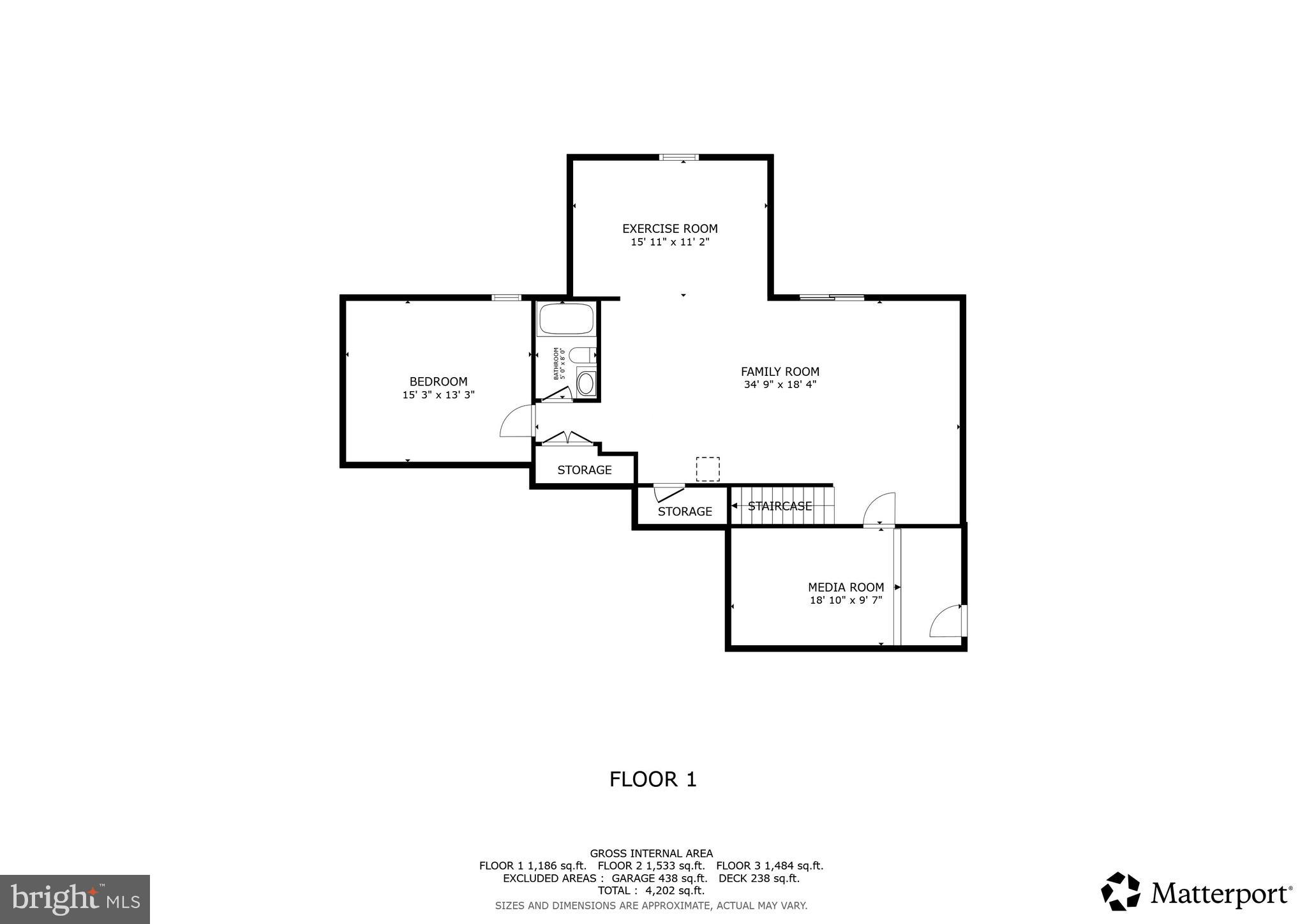 8301 Cedar View Court Clinton, MD 20735 - Photo 30 of 32 a picture of a wall with a white wall and a picture