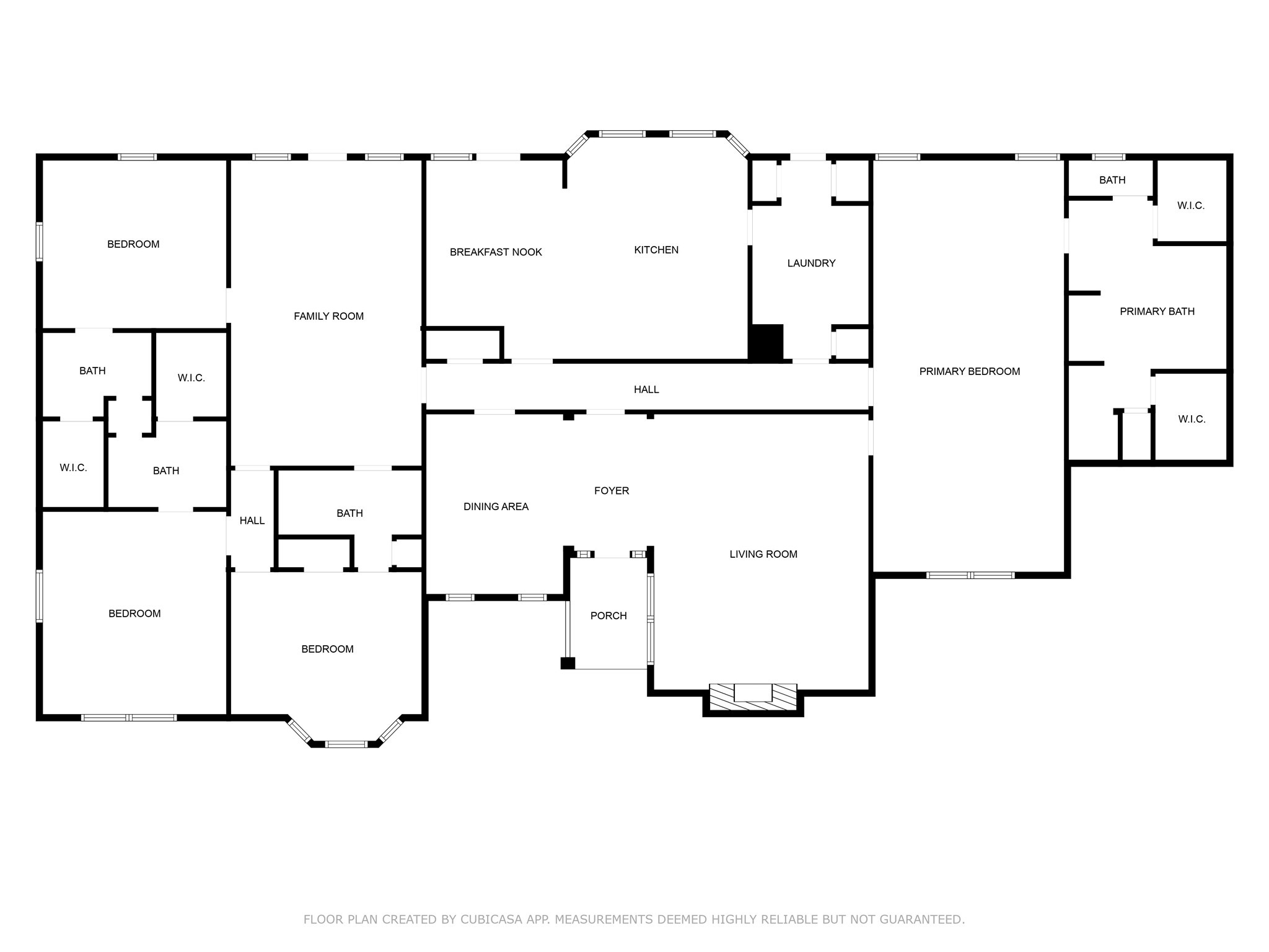 1950 Country Club Road Brenham, TX 77833 - Photo 4 of 39