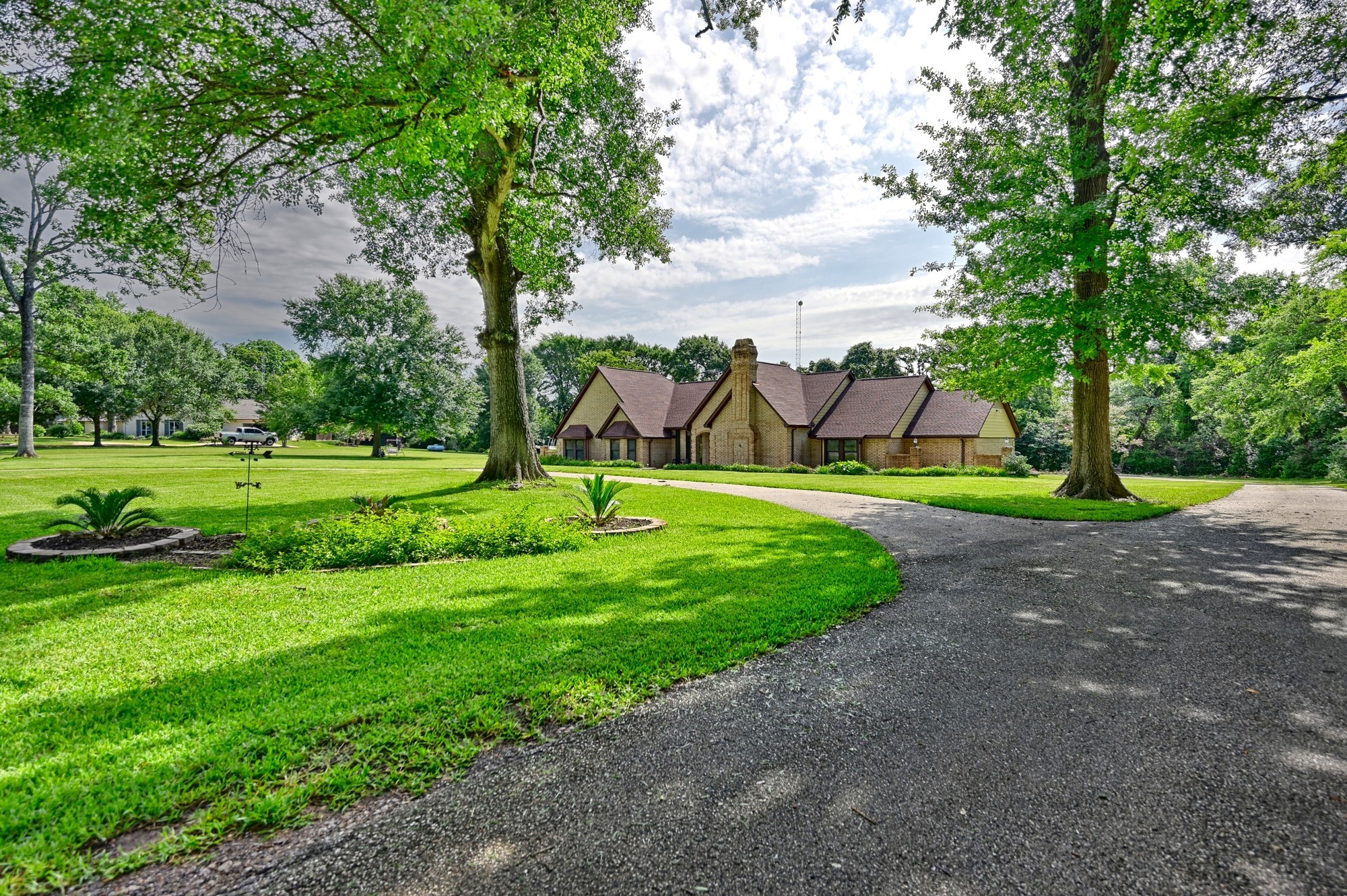 1950 Country Club Road Brenham, TX 77833 - Photo 6 of 39 a view of a park