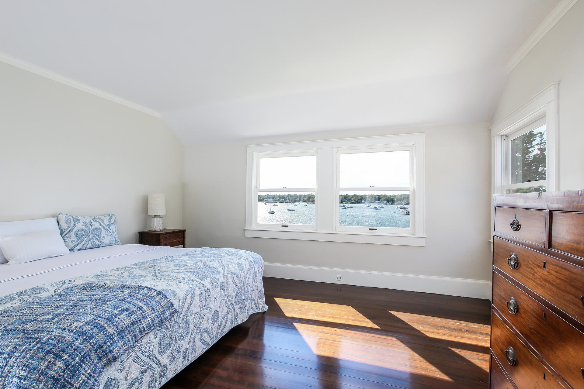 2 West Drive Marion, MA 02738 - Photo 14 of 23 a bedroom with a bed and a window