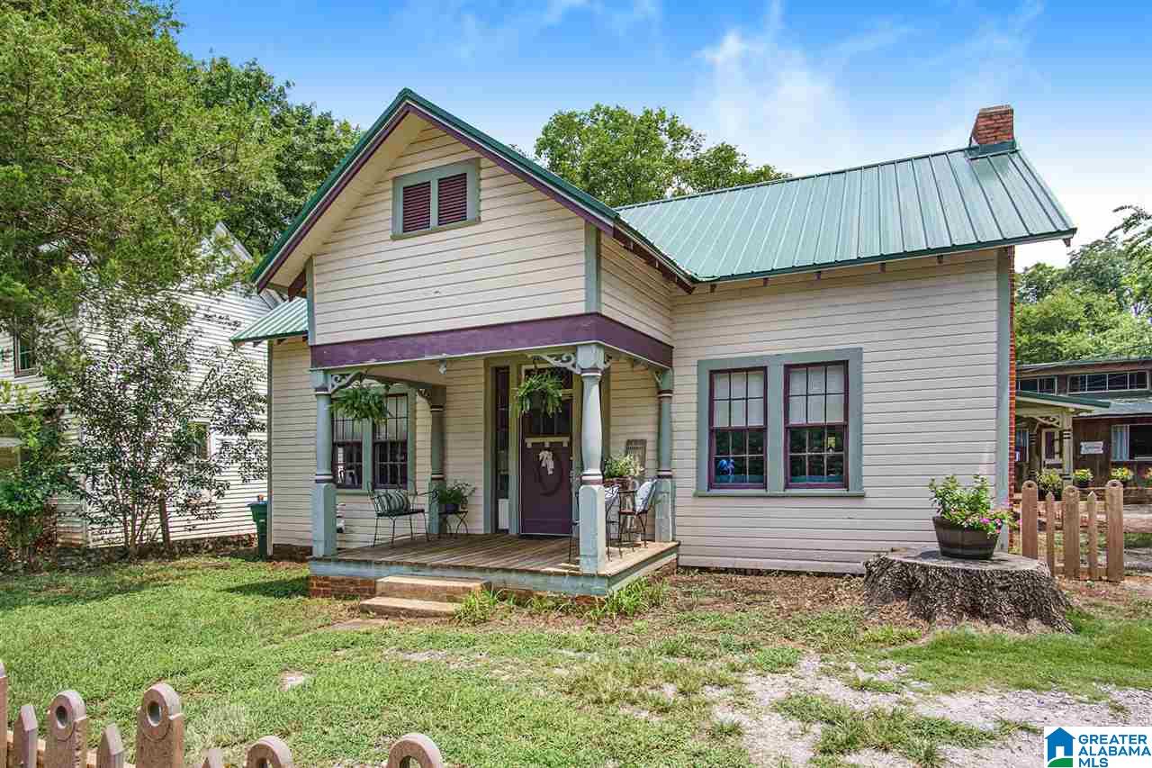 430 Selma Road Montevallo, AL 35115 - Photo 1 of 50