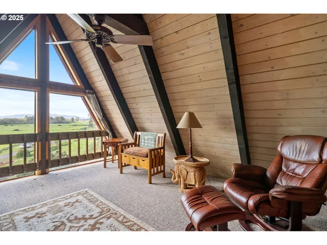 a view of living room with furniture