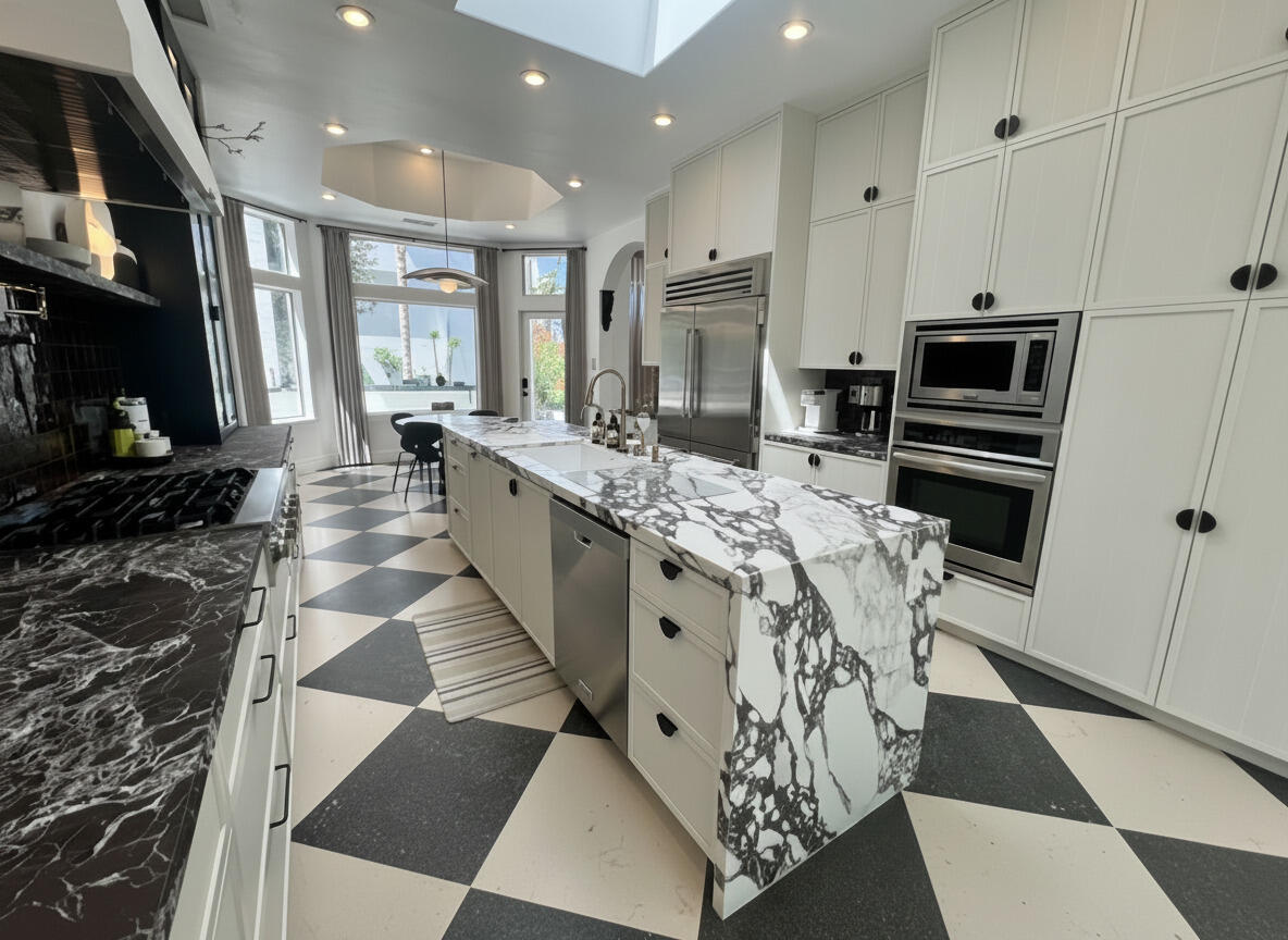 70710 Frank Sinatra Drive Rancho Mirage, CA 92270 - Photo 36 of 65 Kitchen Area