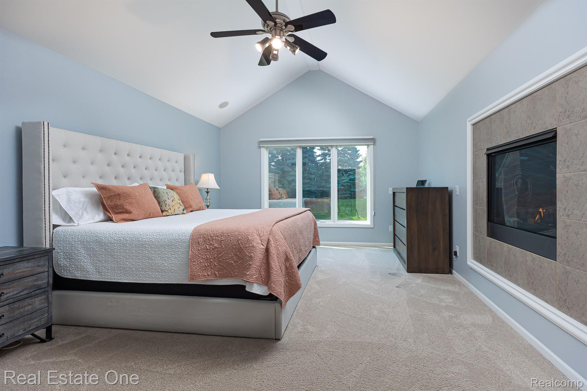 1188 Terra Lane Rochester, MI 48306 - Photo 20 of 31 Primary bedroom with a view