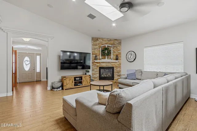 $350,000 | 12612 Sun Haven Drive, El Paso, TX 79938