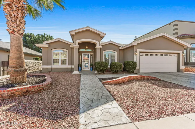 $350,000 | 12612 Sun Haven Drive, El Paso, TX 79938