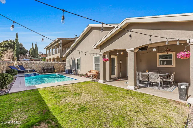 $350,000 | 12612 Sun Haven Drive, El Paso, TX 79938