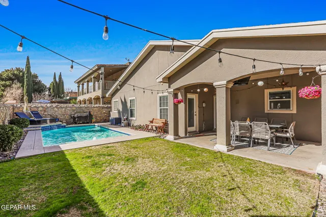 $350,000 | 12612 Sun Haven Drive, El Paso, TX 79938