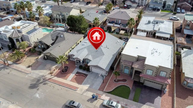 $350,000 | 12612 Sun Haven Drive, El Paso, TX 79938