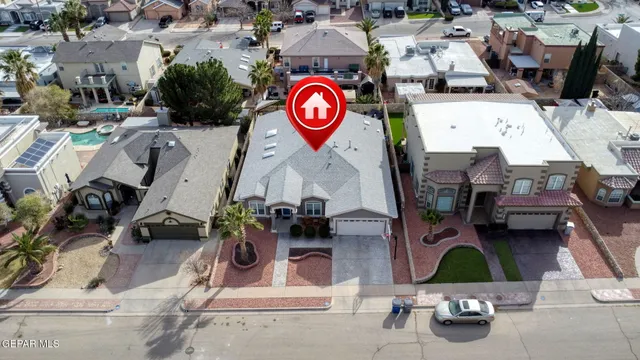 $350,000 | 12612 Sun Haven Drive, El Paso, TX 79938