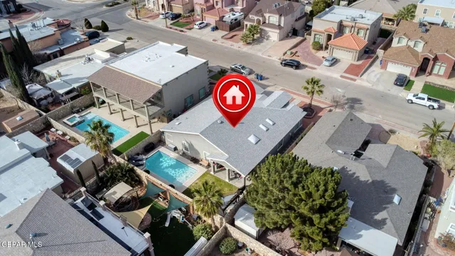 $350,000 | 12612 Sun Haven Drive, El Paso, TX 79938